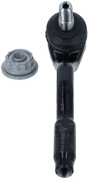 Tie Rod End Left and right LEMFORDER